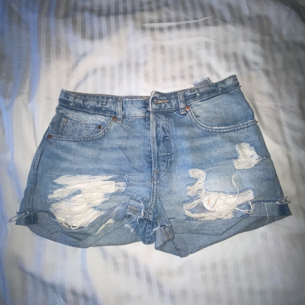 Boyfriend Shorts